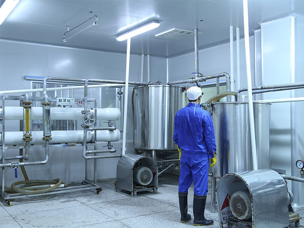 Nanning Doing-higher Bio-Tech Co.,LTD