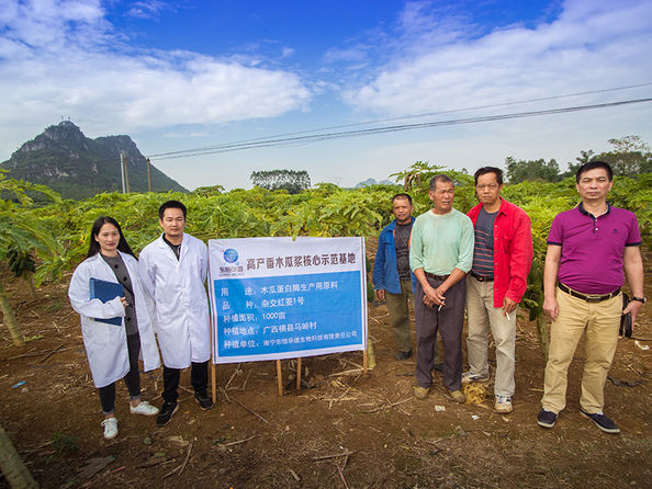 Nanning Doing-higher Bio-Tech Co.,LTD