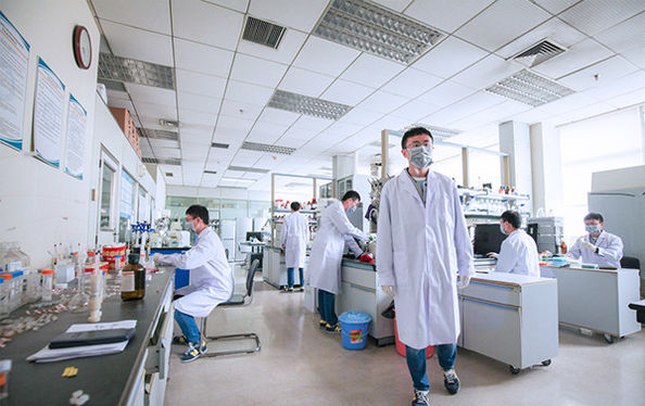 Nanning Doing-higher Bio-Tech Co.,LTD