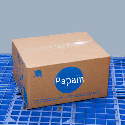 1000TU/MG Papain Enzyme Applied To Protein Hydrolysis And Enzymatic Hydrolysis