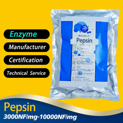 Soluble In Water Pepsin Peptide For Feed And medicine