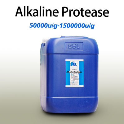 alcalase protease 50000u/g-1500000u/g Protease manufacturers enzyme preparations have price advantages Specifications