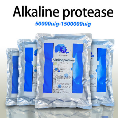 Food Grade & Industrial Grade Alcalase Protease 2.4L Customized