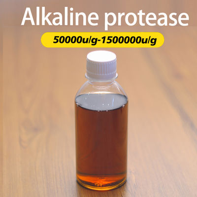 200000u/G Protease In Laundry Detergent Washing Enzyme Preparation
