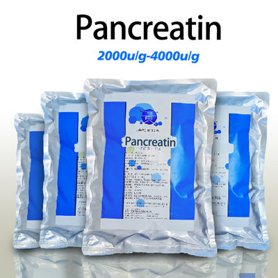 2000u/G-4000u/G Pancreatin Protease Providing Enzyme Preparation Sample Testing