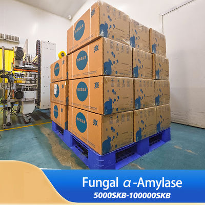 Delaying Aging α-Amylase Fungal Alpha Amylase For Bread Making