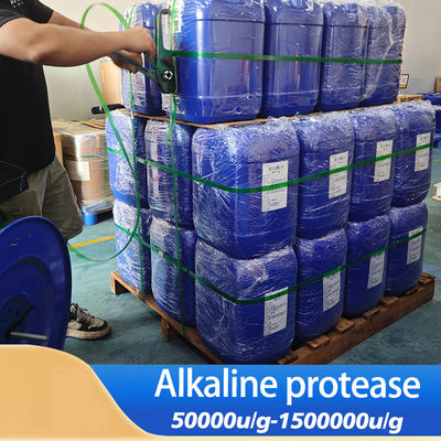 Protease from Bacillus licheniformis  use in  cleaningProduct laundry detergent powder and laundry detergent liquid