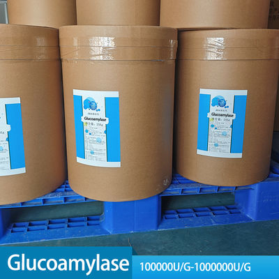 Application of glucoamylase enzyme use in brewing industry starch sugar and food processing