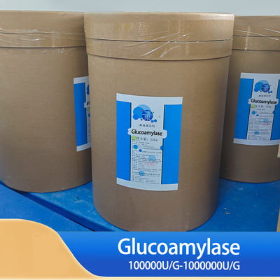 alpha glucoamylase use in industry of Food Wine and Starch Sugar