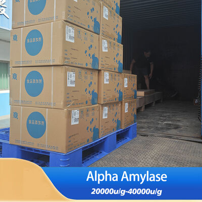 alpha amylase used to break down starch customized enzyme activity specifications