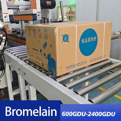 enzyme pineapple breaks down protein customized food grade&pharmaceutical grade