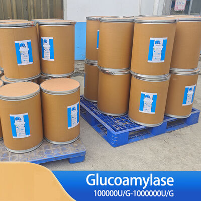 glucoamylase use in industry of Food and starch sugar Enzyme preparation sample testing