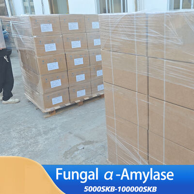 Fungal Alpha Amylase enzyme baking use in  Bread baking Customizing enzyme activity specifications