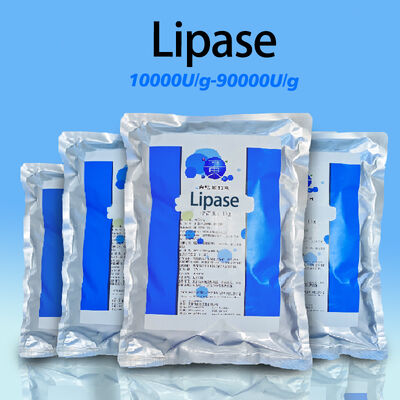 lipase enzyme in bread Used for For baking and Sweet essence