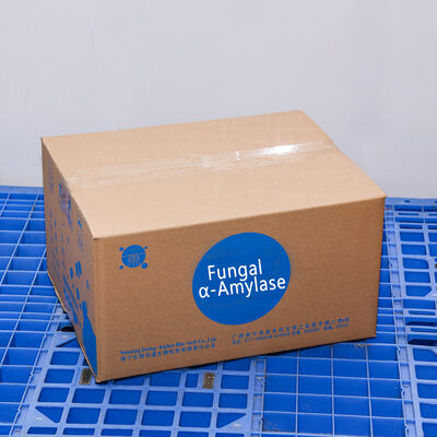 amylase enzyme baking are used in bread processing to increase the volume of bread