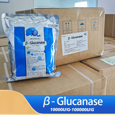 β-Glucanase enzyme for Oat milk beverage and Feed addition