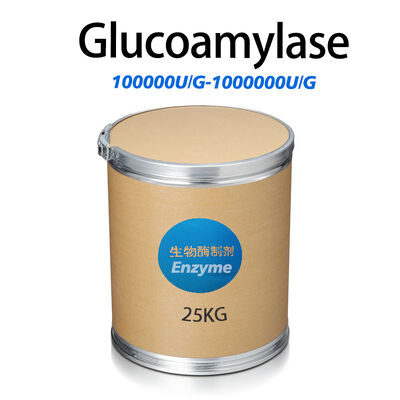 alpha amylase glucoamylase use in starch sugar and Brewing Customizable food grade industrial grade