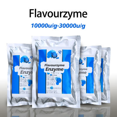 Flavourzyme enzyme use in industry of Protein peptides Send sample experiment
