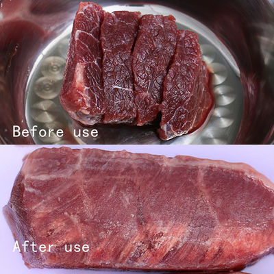 1000U/G Transglutaminase For Minced Meat Grilled Sausage