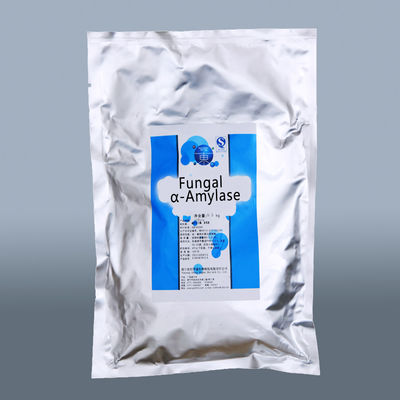 Industries HALAL Amylase Enzyme Bread Making Amylase Powder For Baking