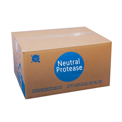 Food Grade Neutral Protease Enzyme Feed Grade Protease Powder