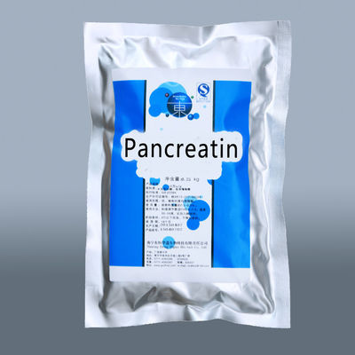 Customized Proteolytic Enzymes In Pancreatic Juice 2000u/G For Feed Processing