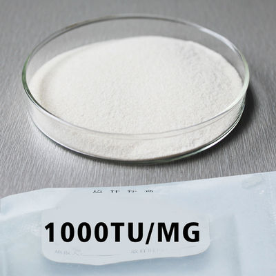 Original Papaya Enzyme 50TU/MG-1000TU/MG Protease Manufacturer Customized Enzyme Activity