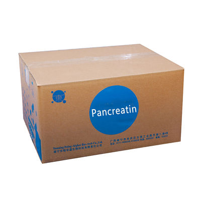2000u/g Pancreatin Protease Manufacturers fully Soluble In Water Customized Food Grade