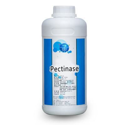 Pectinase Product 20000U/g Enzymes In Fruit Juice Production Ppt Customized Enzyme Activity