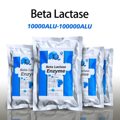 Low Sensitivity Milk Processing Lactase Food 10000ALU-100000ALU