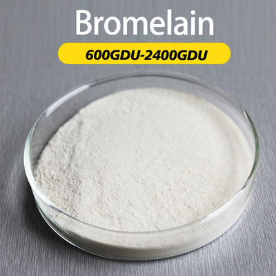 Customize Protease And Bromelain Protease Bromelain Food Grade