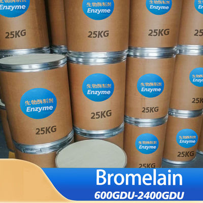 protease bromelain 600GDU-2400GDU Protease manufacturers fully soluble in water customized food grade&pharmaceutical grade