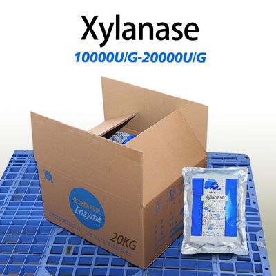 Customized Enzyme Activity Xylanase Manufacturer 20000U/G