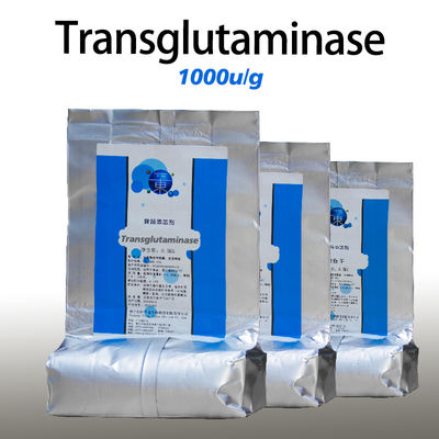 1000U/G Glutamine Transaminase For Minced Meat Grilled Sausage