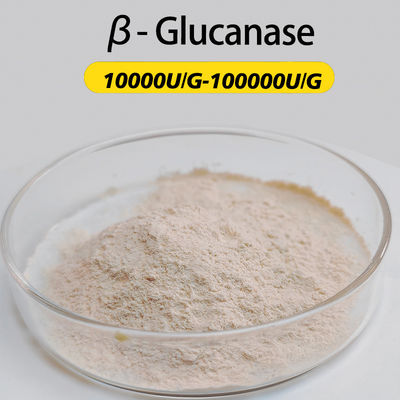 β-Glucanase 10000U/G-100000U/G Used for food and feed processing customizing enzyme activity specifications