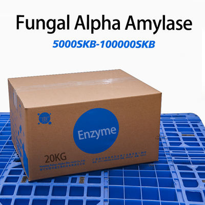 FSSC22000 Bake Enzymer Alpha Amylase 5000SKB Bread Improver