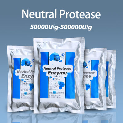Neutral Protease for Industrial and Food Applications providing enzyme preparation sample