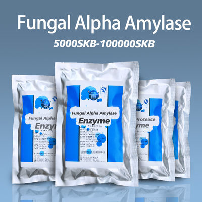 alpha amylase in bread 100000SKB Providing Enzyme Preparation Sample