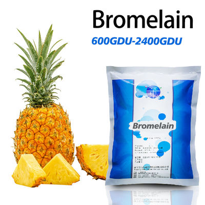 Bromelain 2400GDU use in industry of dietary supplement Medical and health products