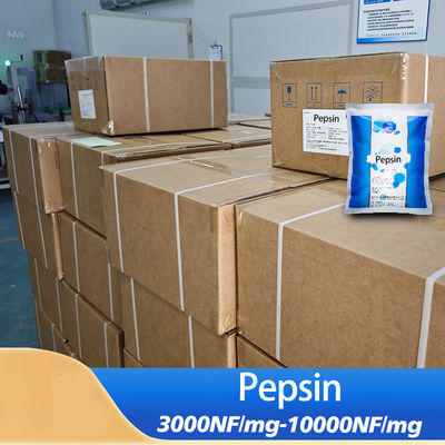 gastric protease use in industry of Pharmaceutical and Food Processing