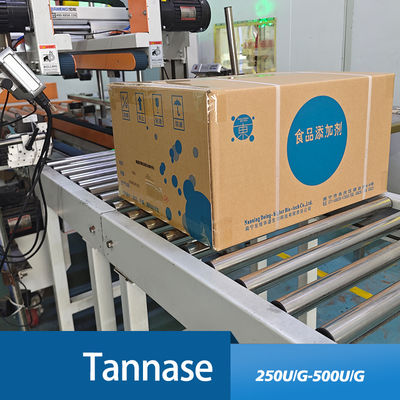 enzyme tannase Powder use in food and tea beverage providing enzyme preparation sampl