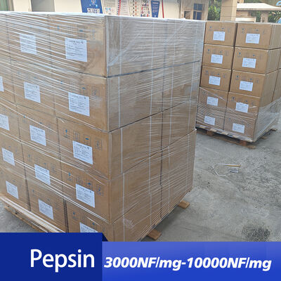 pancreas pepsin use in industry of Pharmaceutical and Food Processing customized food grade&pharmaceutical grade