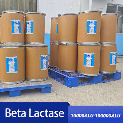 β-lactase is used in the processing of milk and dairy products
﻿
