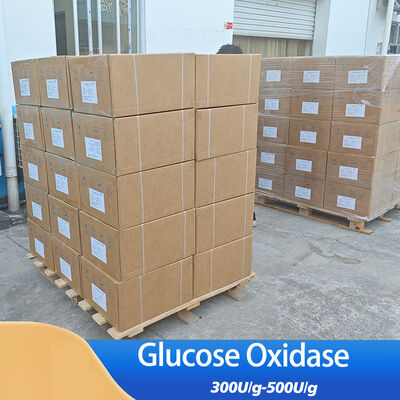 Application of Glucose Oxidase for Bread  and food preservation and feed