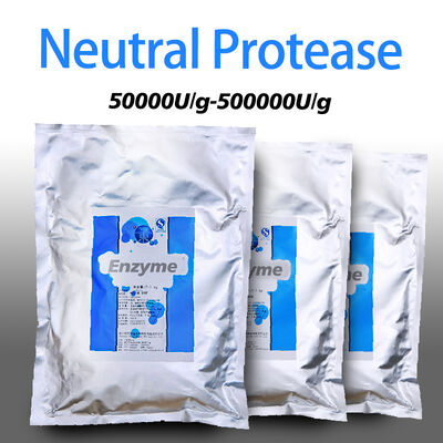 Neutral Protease for Beer Brewing Providing enzyme preparation sample