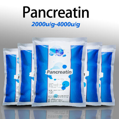 protease and trypsin use in industry of pharmaceutical Customized enzyme preparation activity