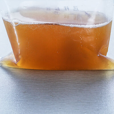 Pectinase is used in fruit juice and wine processing, and plant-based milk beverages.