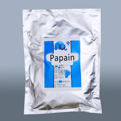 green papaya enzyme 50TU/MG-1000TU/MG customized food grade&feed grade