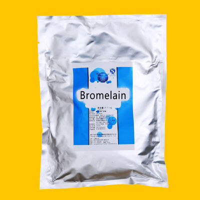 bromelaina 2400GDU in dietary supplement and food processing