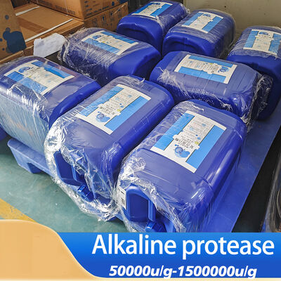 Industrial-Grade Alkaline Protease use in industry of Laundry detergent and detergent